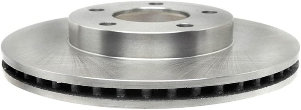 680025R Professional Grade Disc Brake Rotor