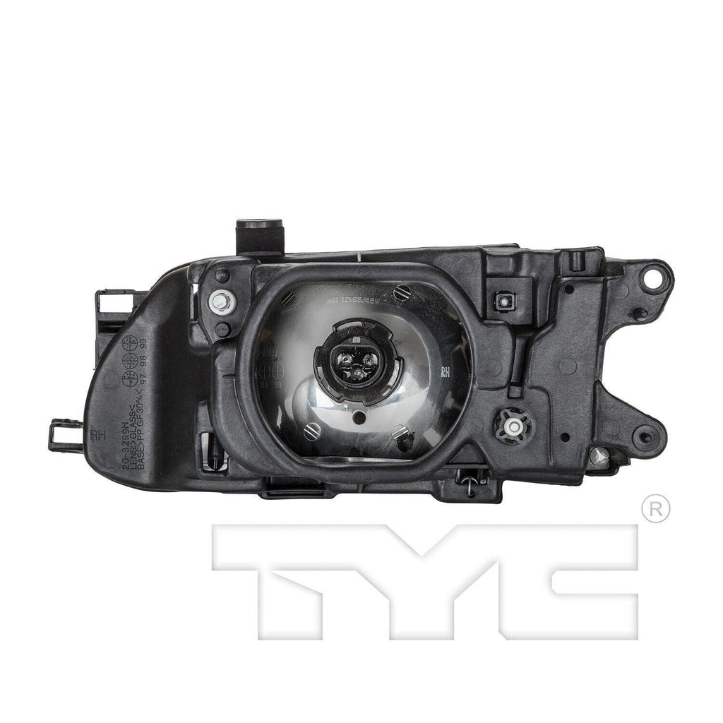 TYC Headlight Assembly for 1995-1996 Tercel 20-3299-00