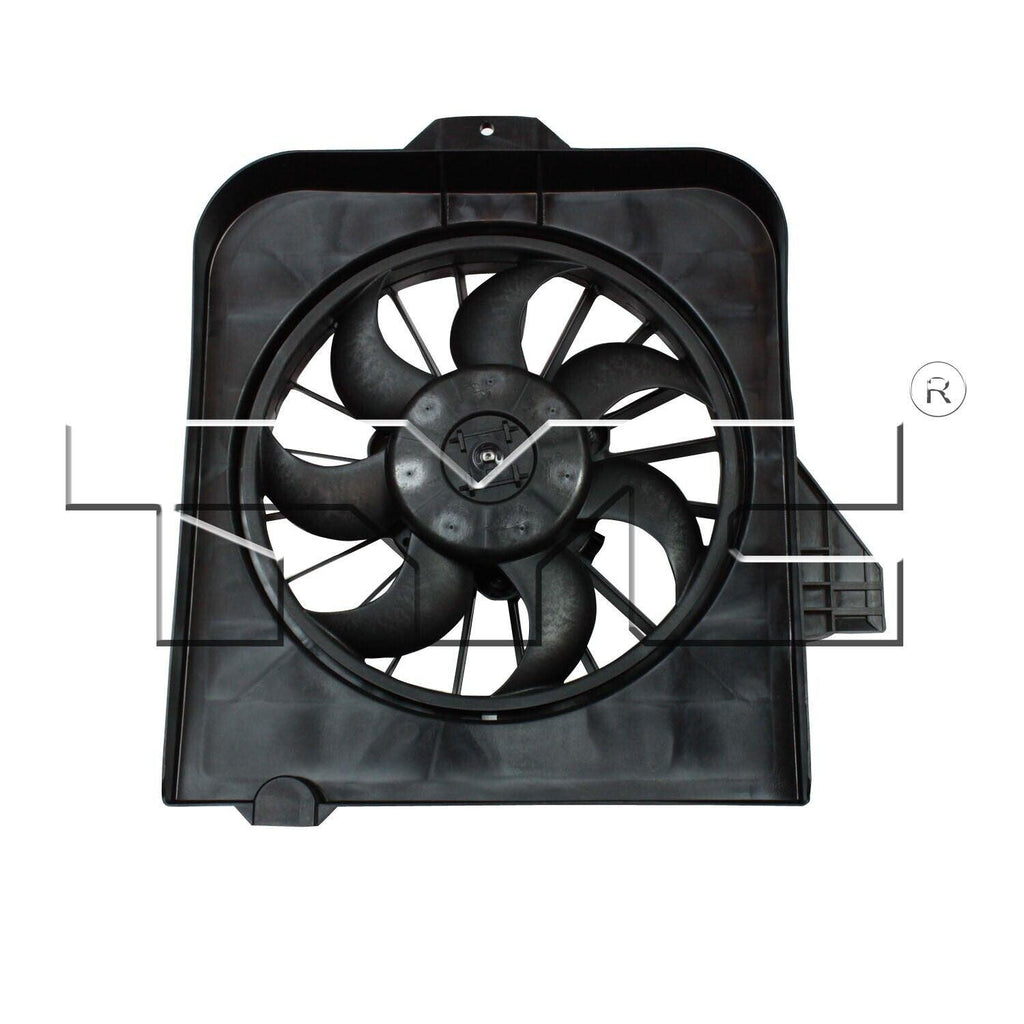 Engine Cooling Fan for Town & Country, Voyager, Caravan+More 600390T