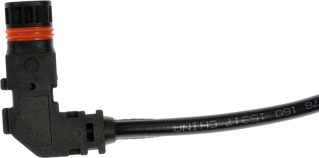 Dorman 695-178 Rear Driver Side ABS Wheel Speed Sensor Compatible with Select Chrysler/Dodge Models