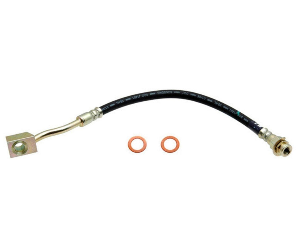 Raybestos Brake Hydraulic Hose for Dart, Duster, Scamp, Valiant BH36755
