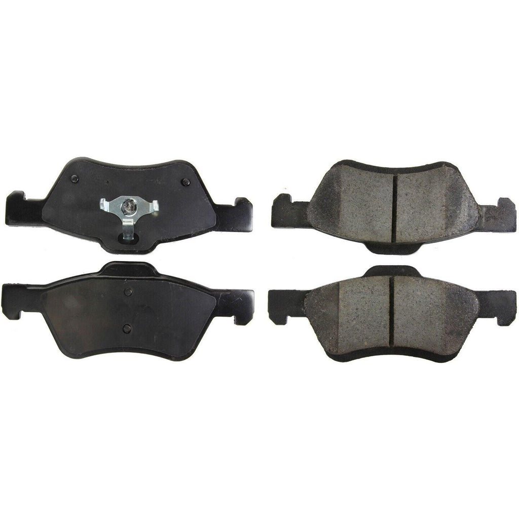 Centric Front Disc Brake Pad for Escape, Tribute, Mariner (105.10472)