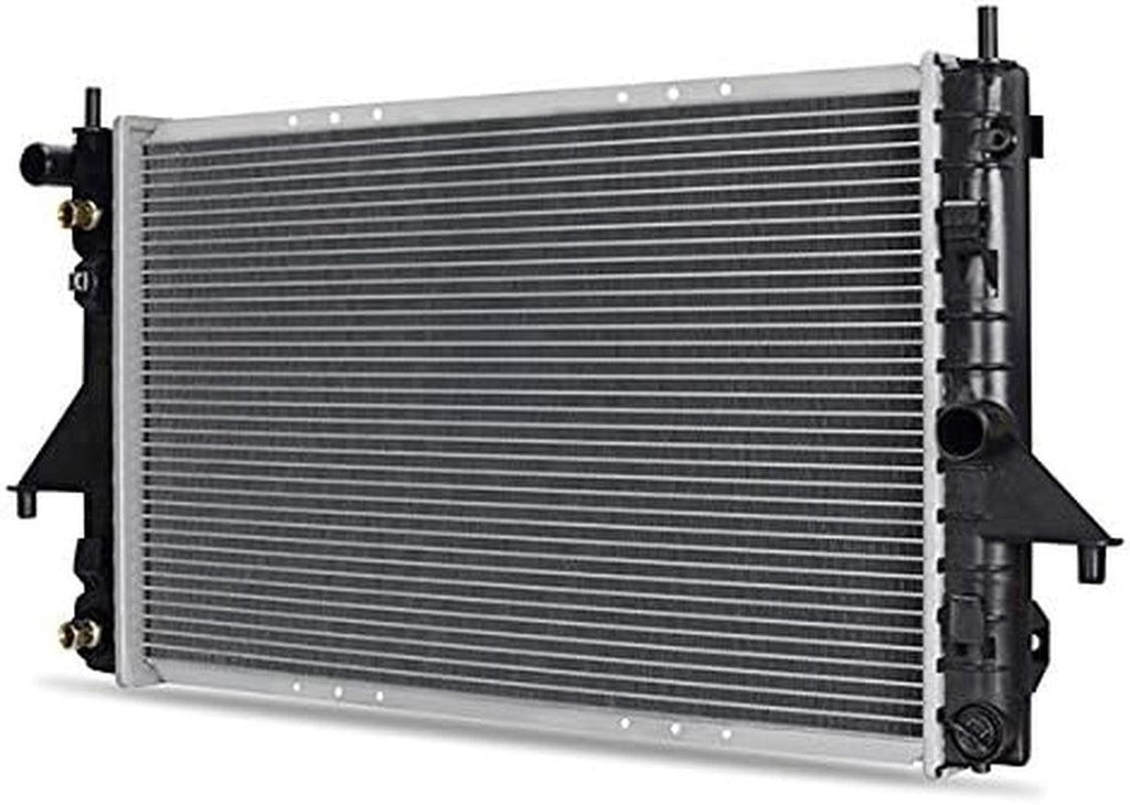 Plastic End-Tank Radiator Compatible with Saturn S-Series 1994-2002