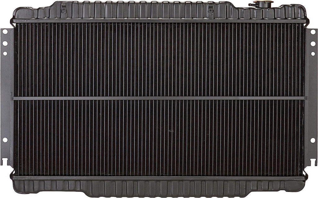 CU1079 Complete Radiator