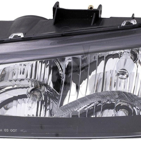 Dorman Headlight Assembly for Chevrolet 1591016