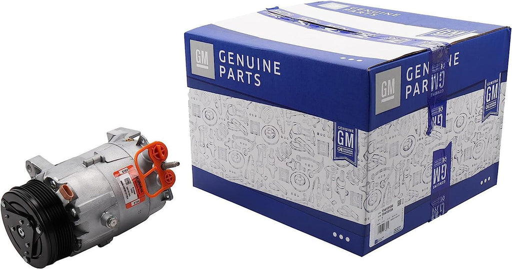 GM Genuine Parts 19418184 Air Conditioning Compressor