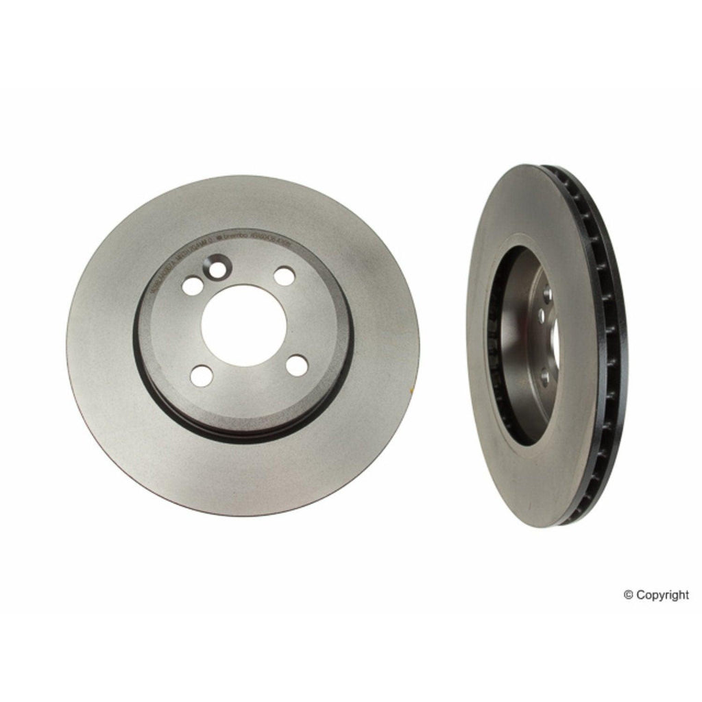 Brembo Front Disc Brake Rotor for 07-15 Cooper (09.A761.11)