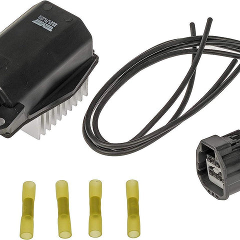 Dorman 973-485 HVAC Blower Motor Resistor for Select Ford/Lincoln/Mercury Models