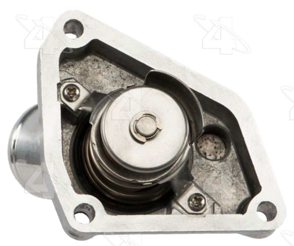 Engine Coolant Thermostat / Water Outlet for Q50, 370Z, Q70, Q70L+More 85201