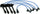 (52159) RC-FDX007 Spark Plug Wire Set