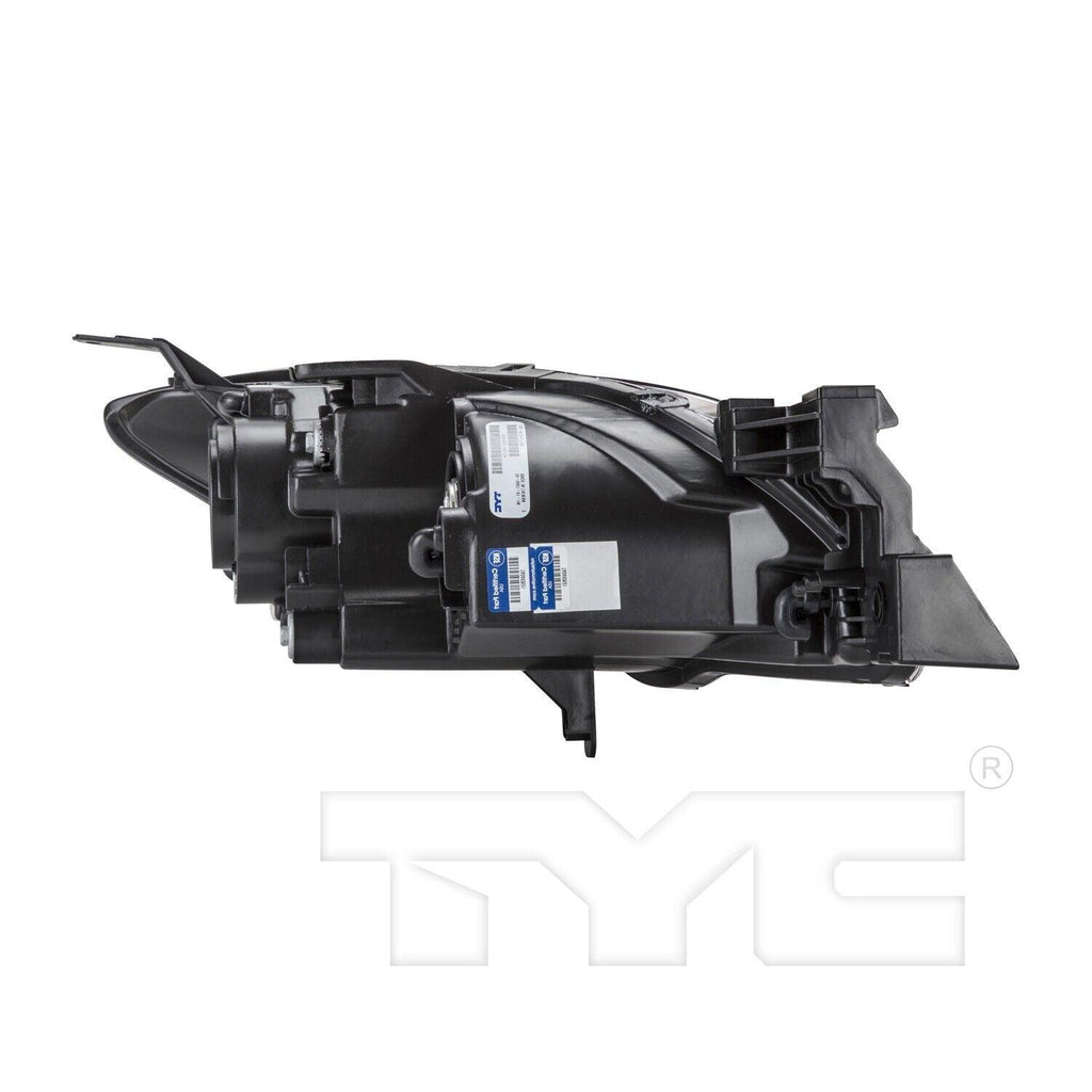 TYC Headlight Assembly for 04-09 3 20-6662-01-9