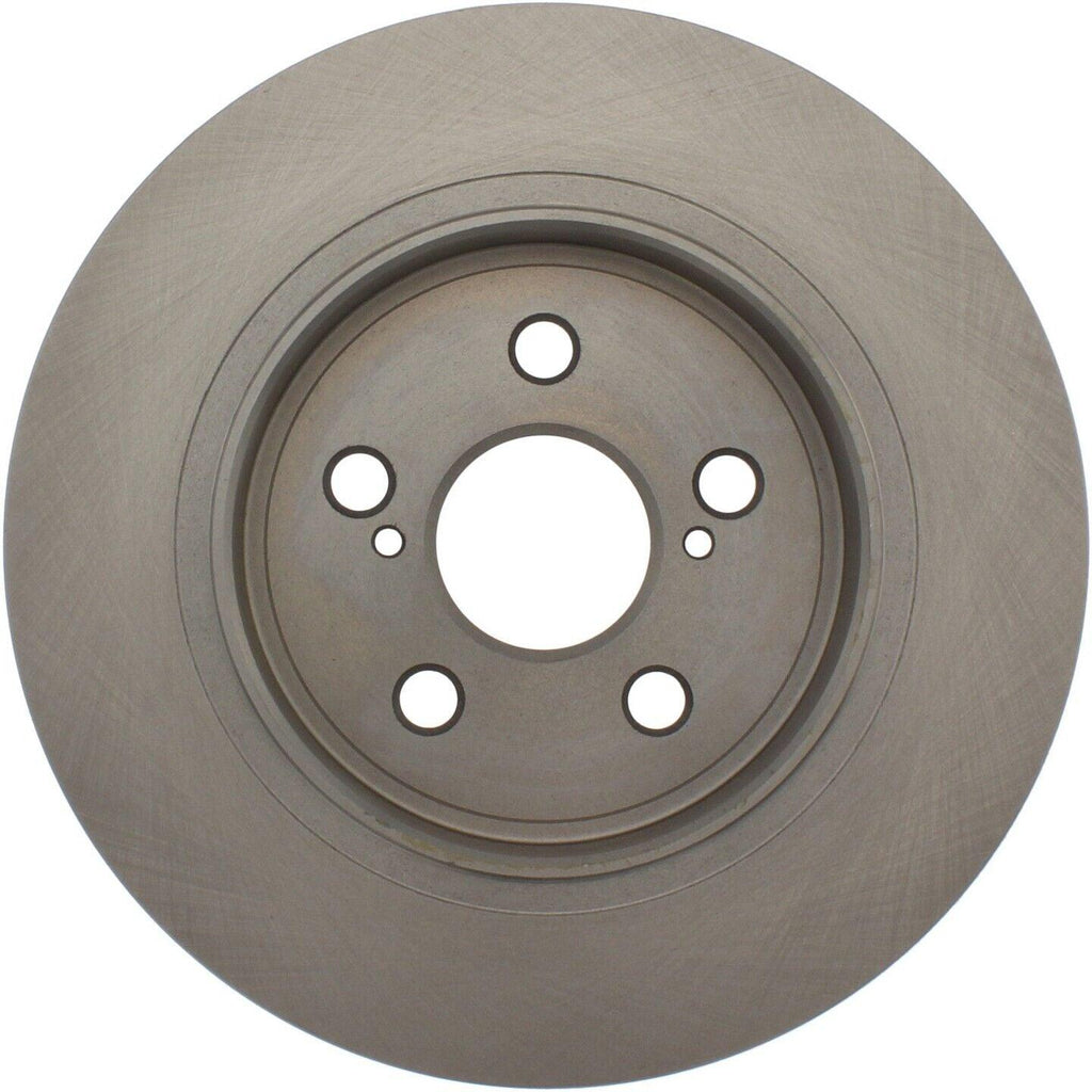 Centric Rear Disc Brake Rotor for 09-14 Corolla (121.99065)