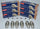 DENSO FK20HR11 LONG LIFE IRIDIUM POWER SPARK PLUGS 6-PCS for TOYOTA LEXUS