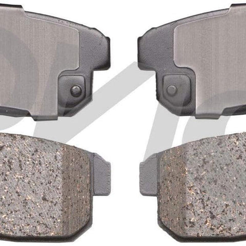 Advics AD0900: Disc Brake Pad Set
