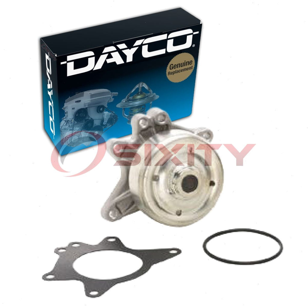 Dayco Engine Water Pump P/N:Dp813 Fits select: 1998-2007 TOYOTA COROLLA, 2003-2008 TOYOTA COROLLA MATRIX