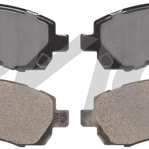 Advics AD0722: Disc Brake Pad Set