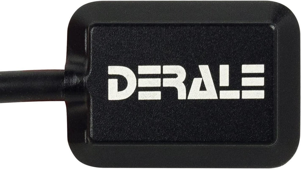 DER66820 Pwm Single Rad Fan/Aluminum Shroud Assembly