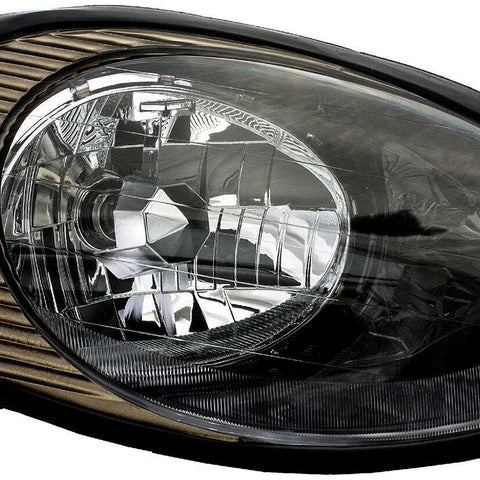 Dorman Headlight Assembly for 1998-1999 Ford Taurus 1590295