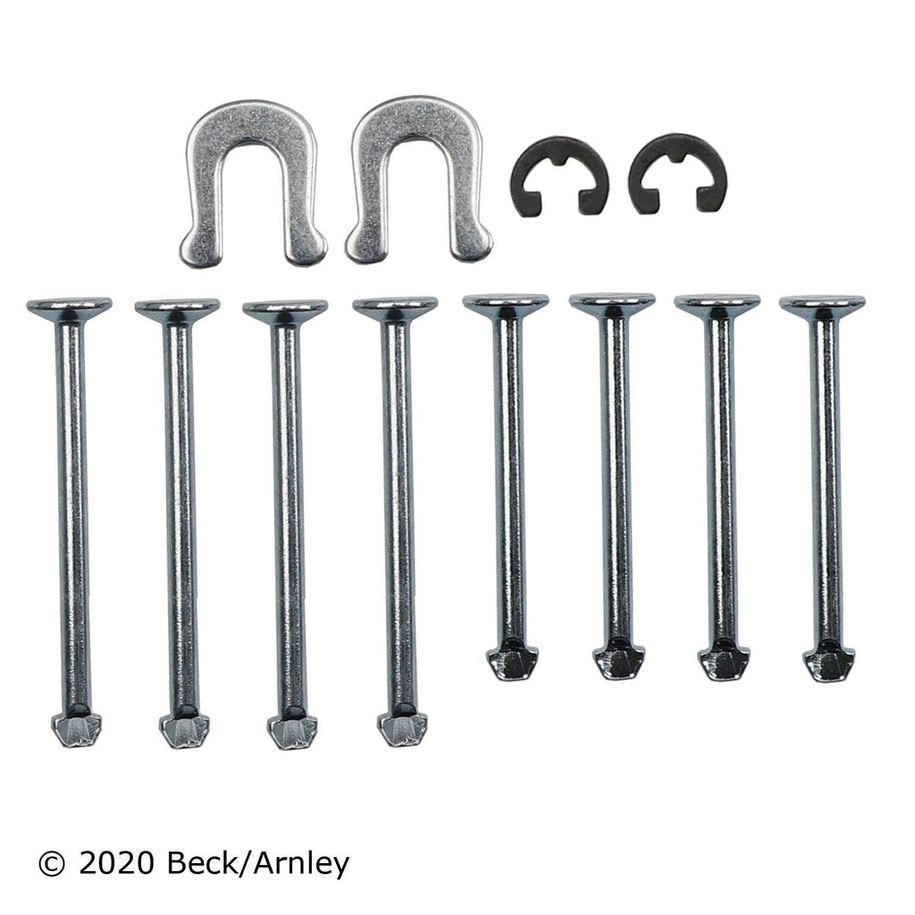 Beck Arnley Drum Brake Hardware Kit for Tacoma, Tundra, T100 084-1373