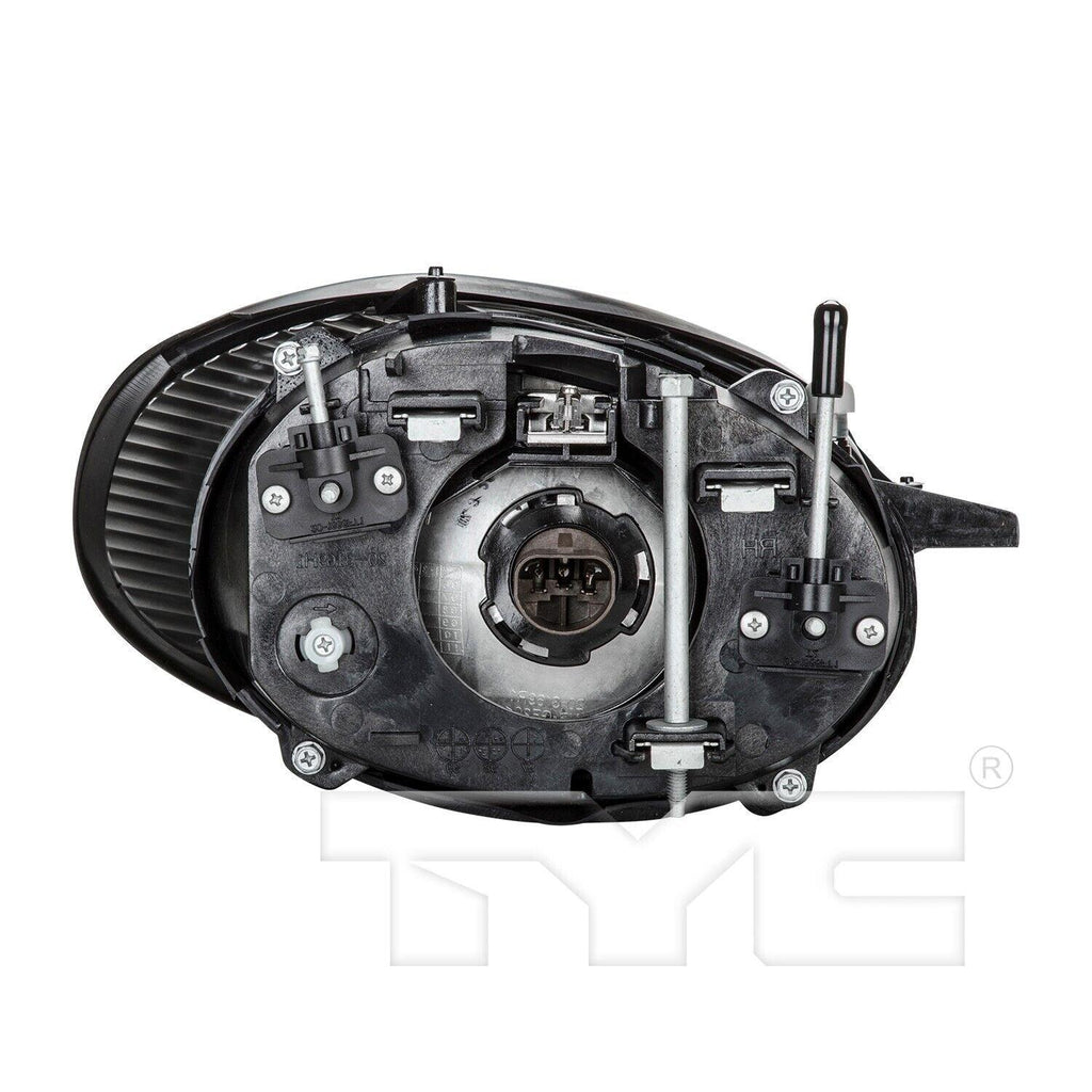 TYC Headlight Assembly for 1998-1999 Ford Taurus 20-3170-90