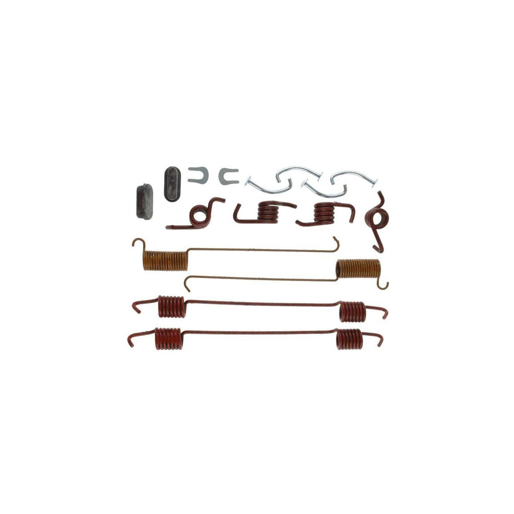 Drum Brake Hardware Kit for F-350, Ram 2500 Van, Ram 3500 Van+More H7209
