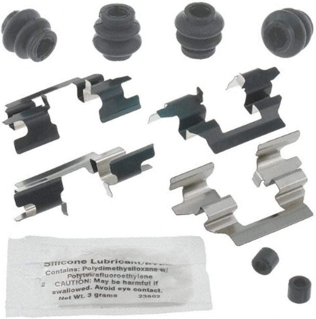 H15898A Professional Grade Disc Brake Caliper Hardware Kit