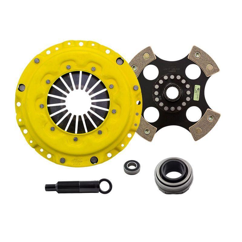 AI3-SPR4 ACT Sport/Race Rigid 4 Pad Kit - greatparts
