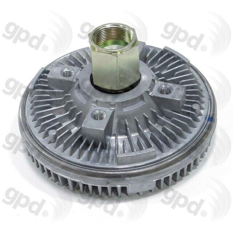 Engine Cooling Fan Clutch for Express 2500, Express 3500+More 2911283