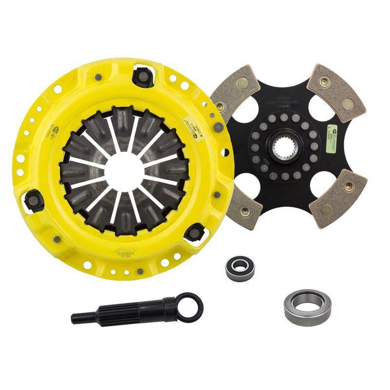 TL1-XTR4 ACT XT/Race Rigid 4 Pad Kit - greatparts