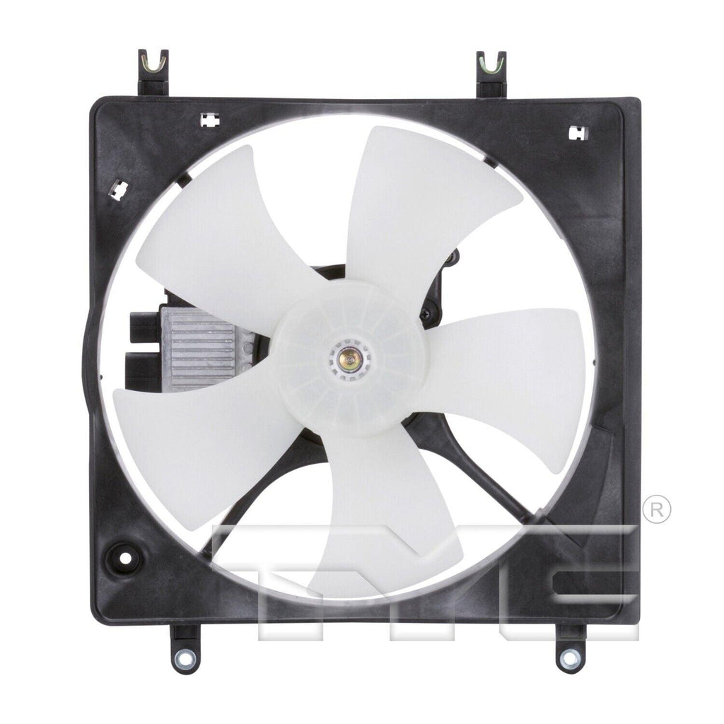TYC Engine Cooling Fan Assembly for 1999-2003 Galant 600180