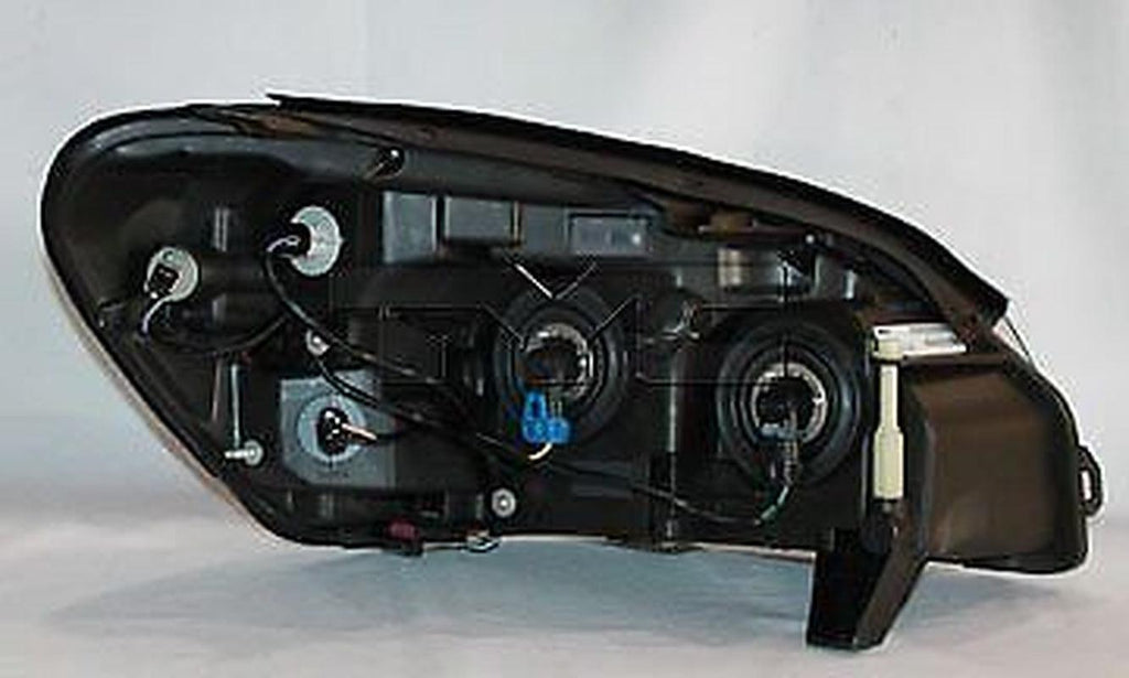 TYC Headlight Assembly for 06-11 Buick Lucerne 20-6778-90-9