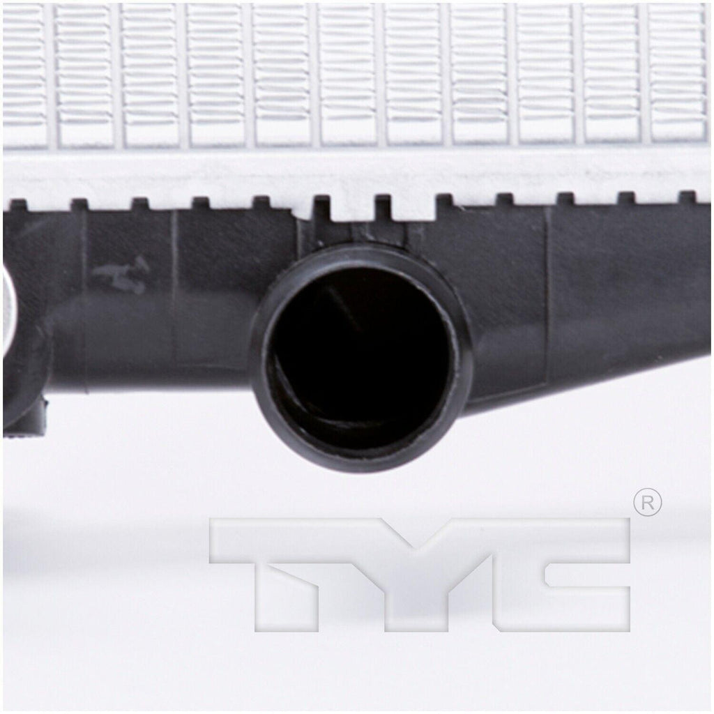 TYC Radiator for 1987-1989 Nissan Pathfinder 145
