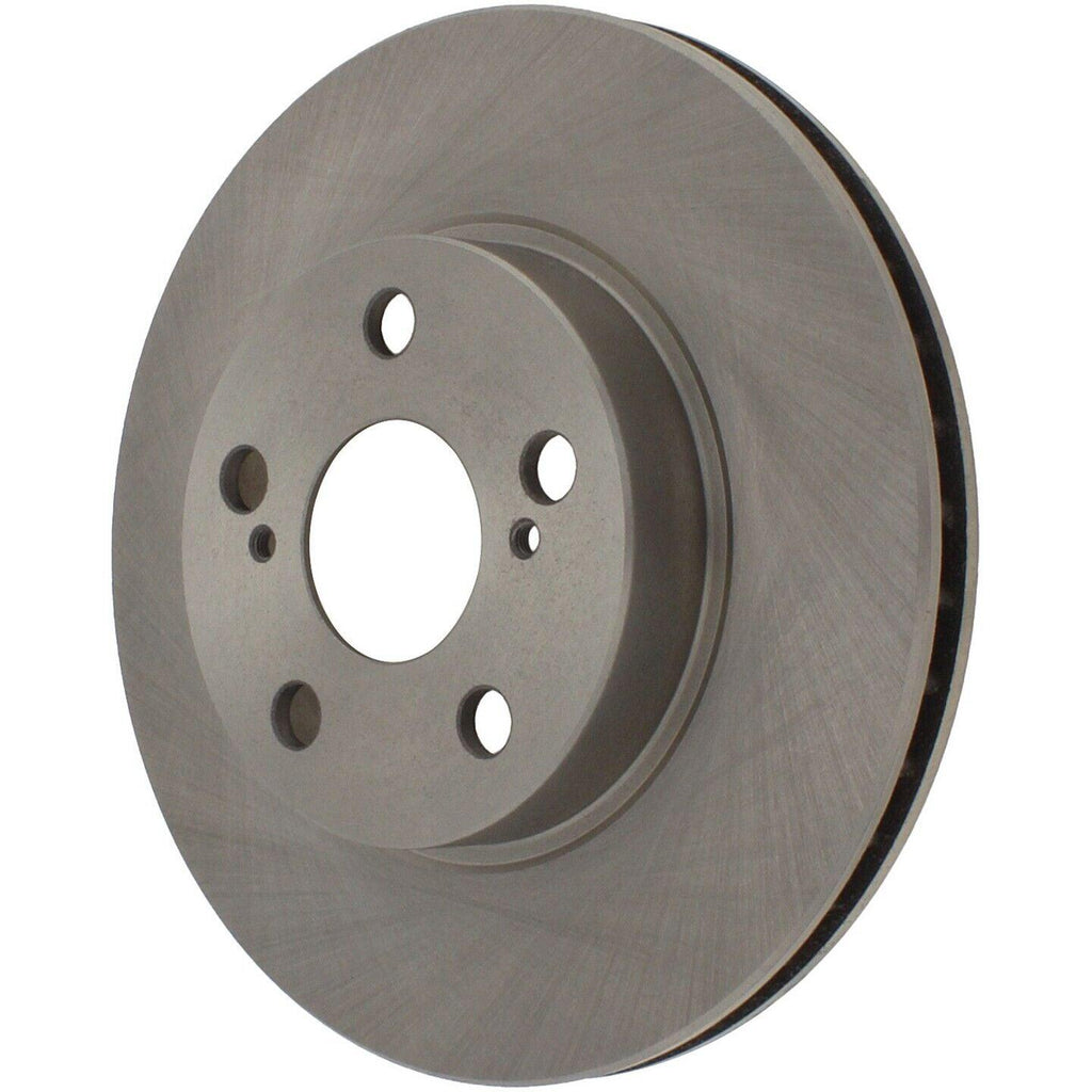 Centric Front Disc Brake Rotor for 04-09 Prius (121.44135)