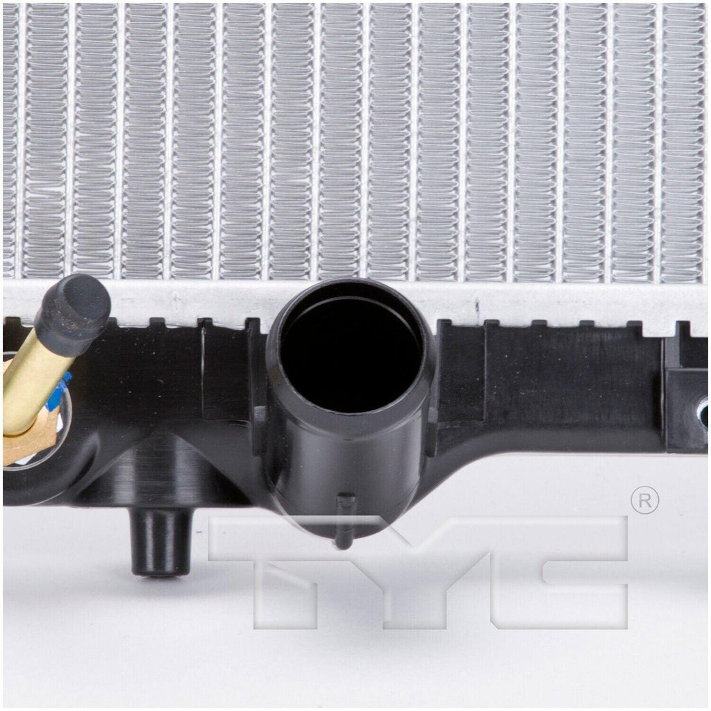 TYC Radiator for Prelude, CL, Accord 1494