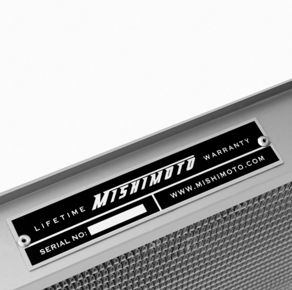 MMRAD-GC8-93 Performance Aluminum Radiator Compatible with Subaru Impreza GC8 1993-1998