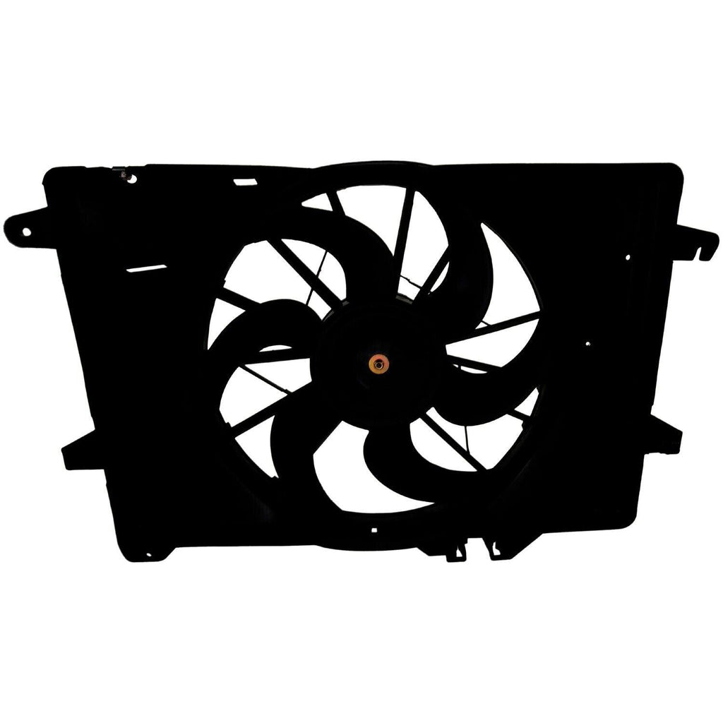Engine Cooling Fan for Crown Victoria, Town Car, Grand Marquis FA70162