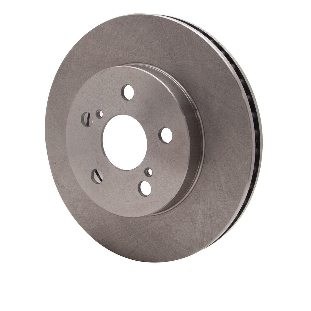 Dynamite Friction Front Disc Brake Rotor for Toyota (604-76151)