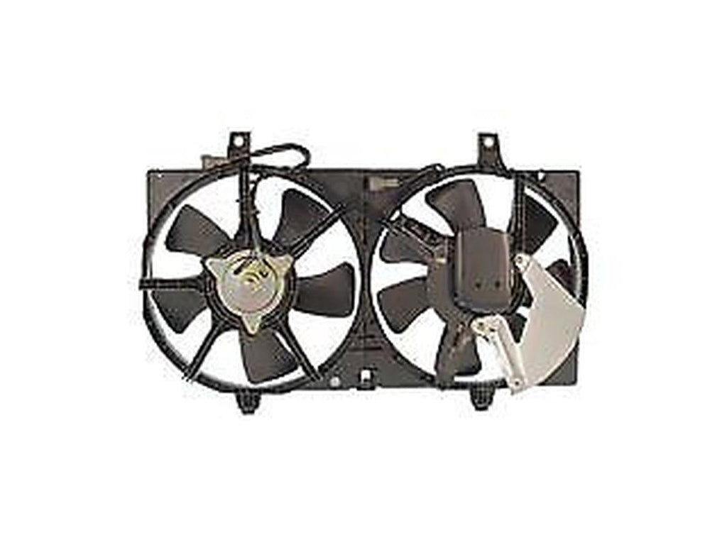 Dorman Engine Cooling Fan Assembly for 00-01 Nissan Sentra 620-409