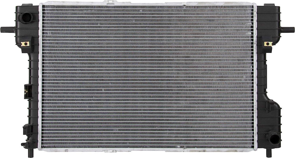 CU2761 Complete Radiator