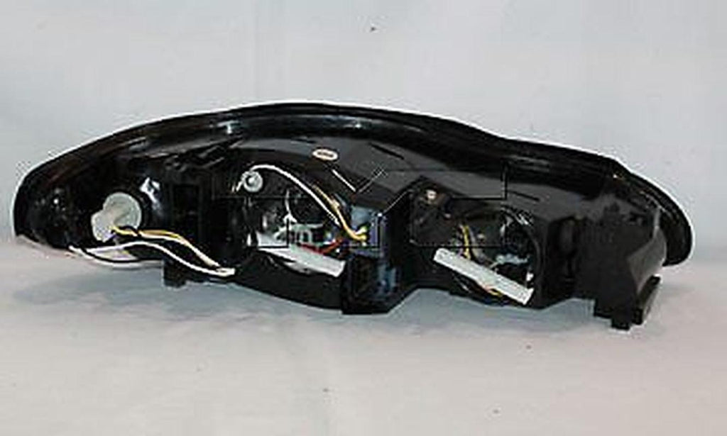 TYC Headlight Assembly for 00-05 Chevrolet Monte Carlo 20-5916-00