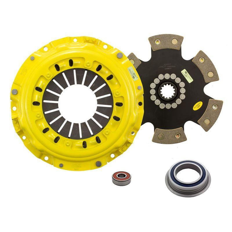 TS4-HDR6 ACT HD/Race Rigid 6 Pad Kit - greatparts