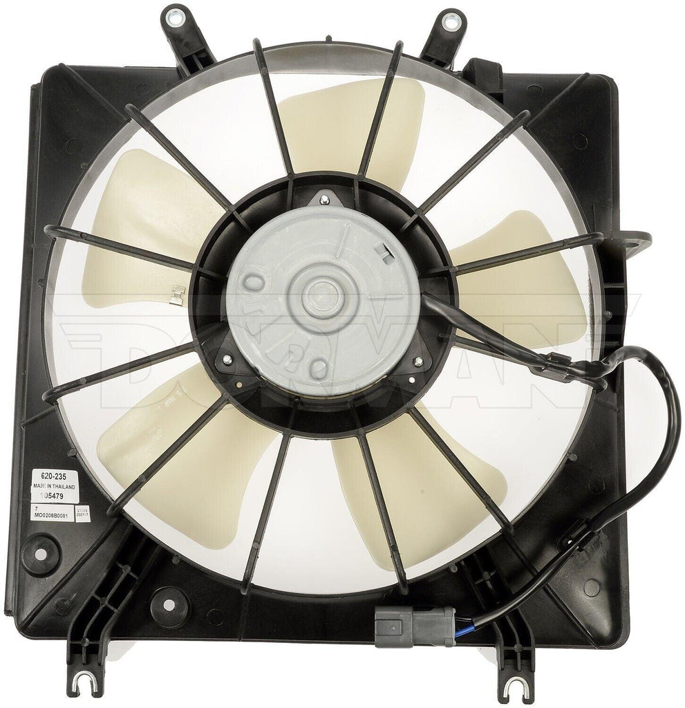 Dorman Engine Cooling Fan Assembly for 03-07 Accord 620-235