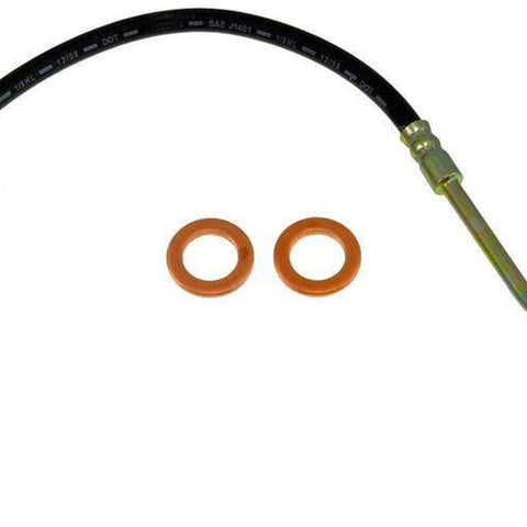 Dorman Brake Hydraulic Hose for Ford H381186