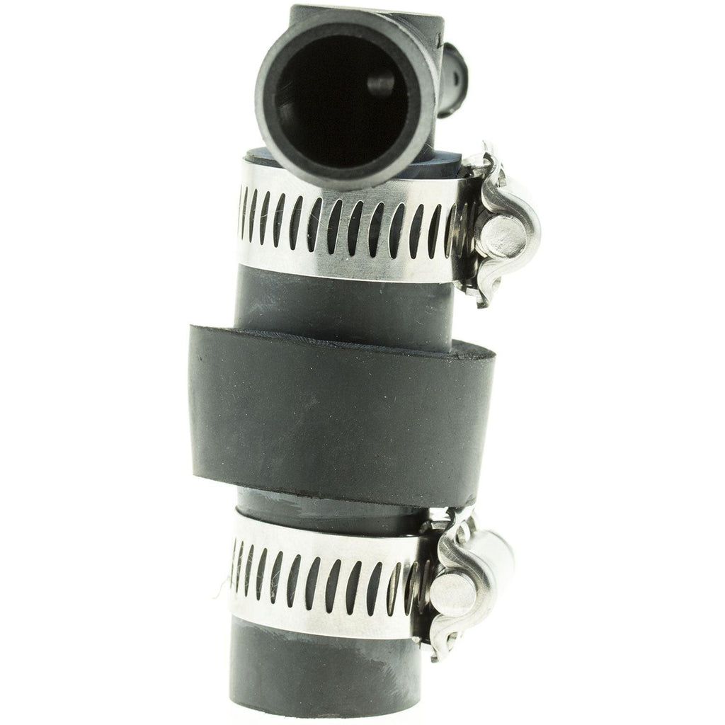 Motorad CH1001 Radiator Coolant Hose Connector for 03-08 Mazda 6