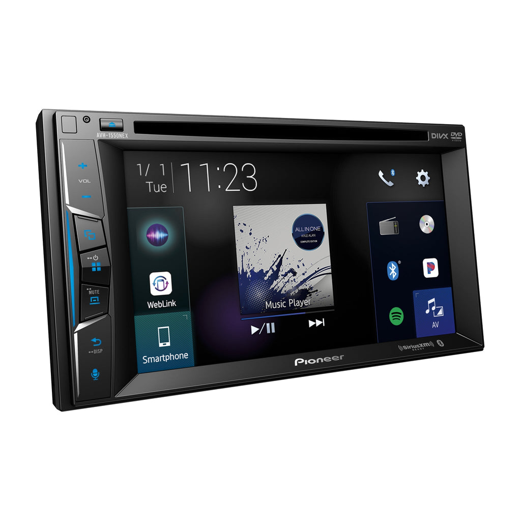 AVH-1550NEX/B