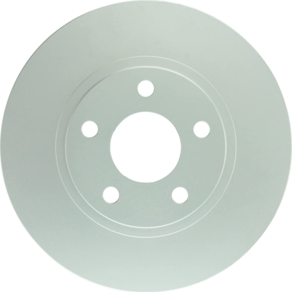 BOSCH 50011504 QuietCast Premium Disc Brake Rotor - Compatible With Select Toyota Sienna; REAR; 1 PACK