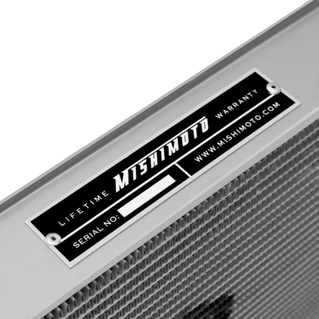 Universal Performance Aluminum Radiator, 25.51" X 16.3" X 2.55"