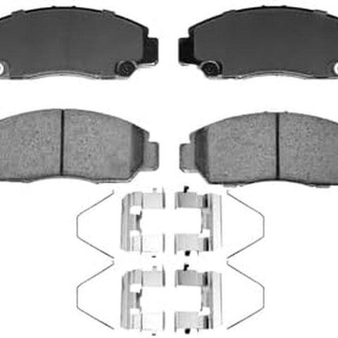 Advics AD1608 Disc Brake Pad Set