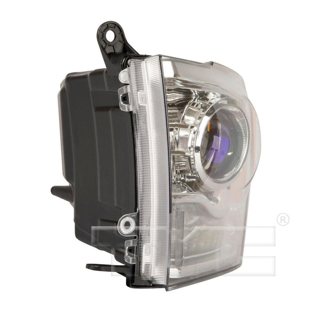 TYC Headlight Assembly for 1500, 2500, 3500 20-9392-00