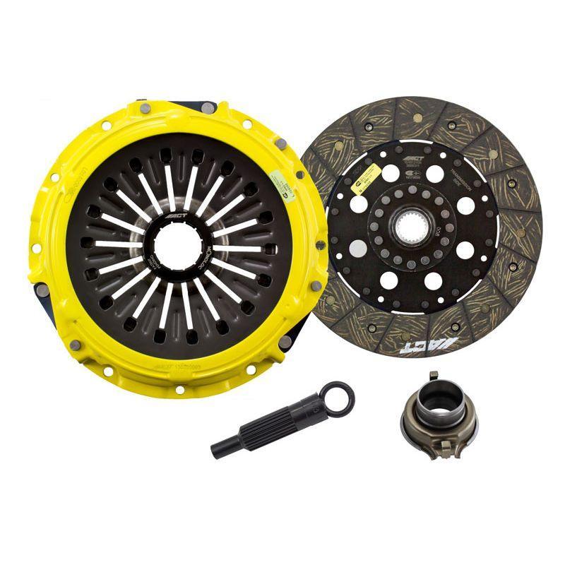 ME2-HDSD ACT HD-M/Perf Street Rigid Kit - greatparts